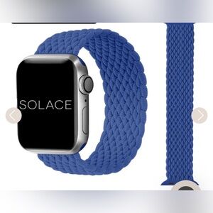 Two Solace Bands for Apple Watch size large
